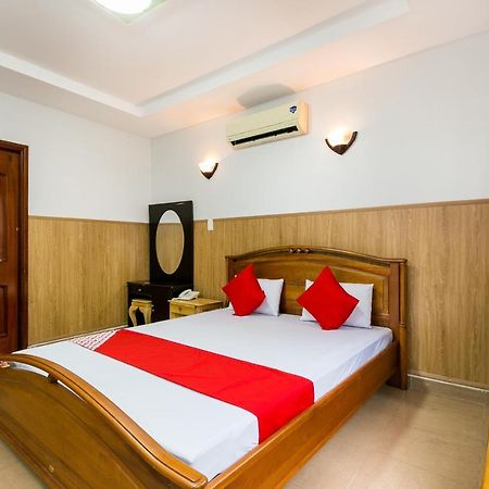 Oyo 369 Minh Anh Hotel Ho Chi Minh Zewnętrze zdjęcie