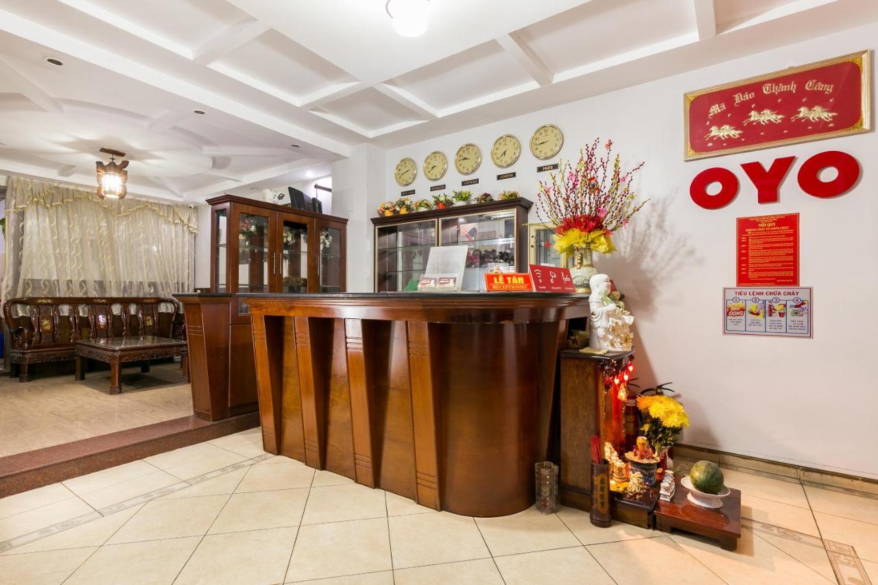 Oyo 369 Minh Anh Hotel Ho Chi Minh Zewnętrze zdjęcie