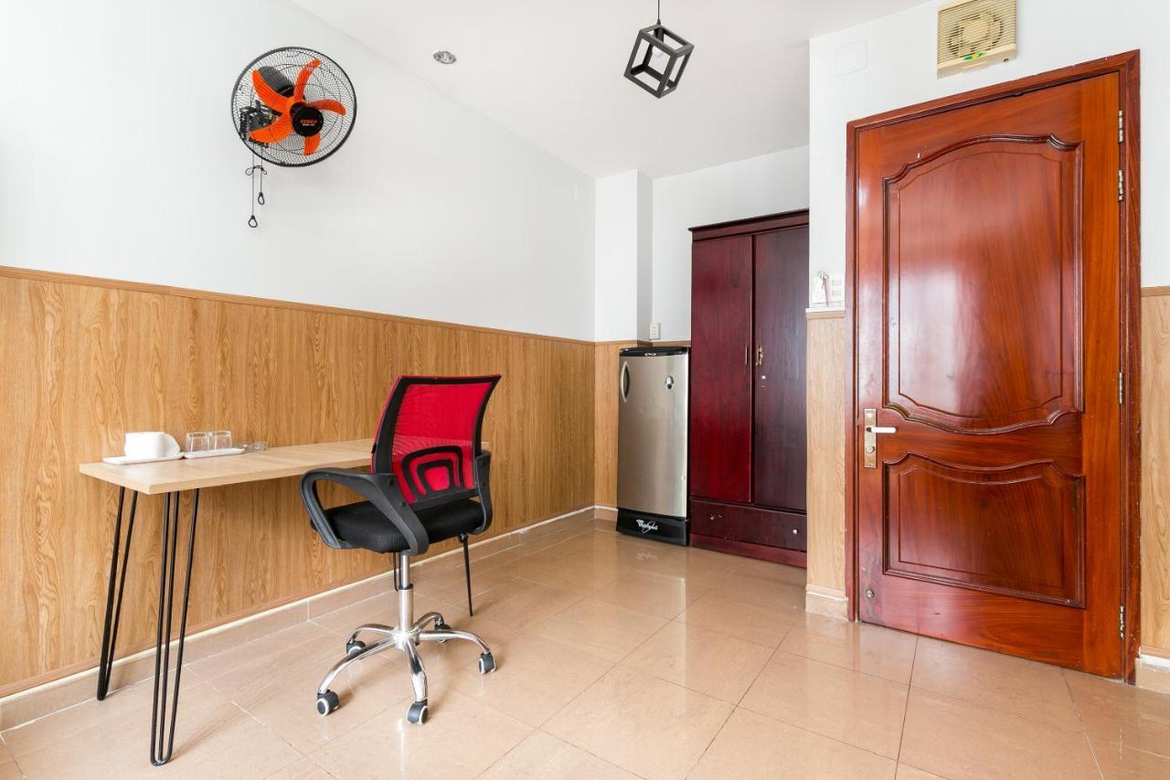 Oyo 369 Minh Anh Hotel Ho Chi Minh Zewnętrze zdjęcie