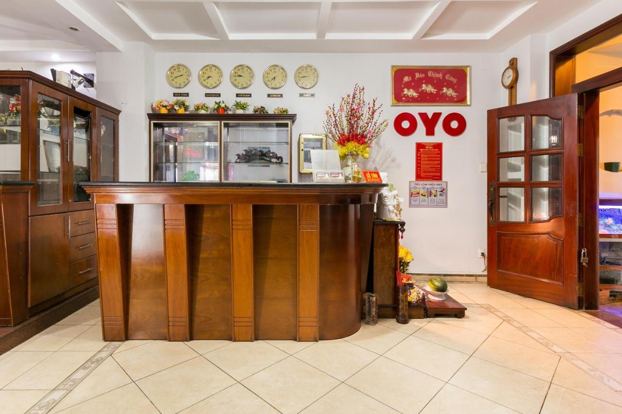 Oyo 369 Minh Anh Hotel Ho Chi Minh Zewnętrze zdjęcie
