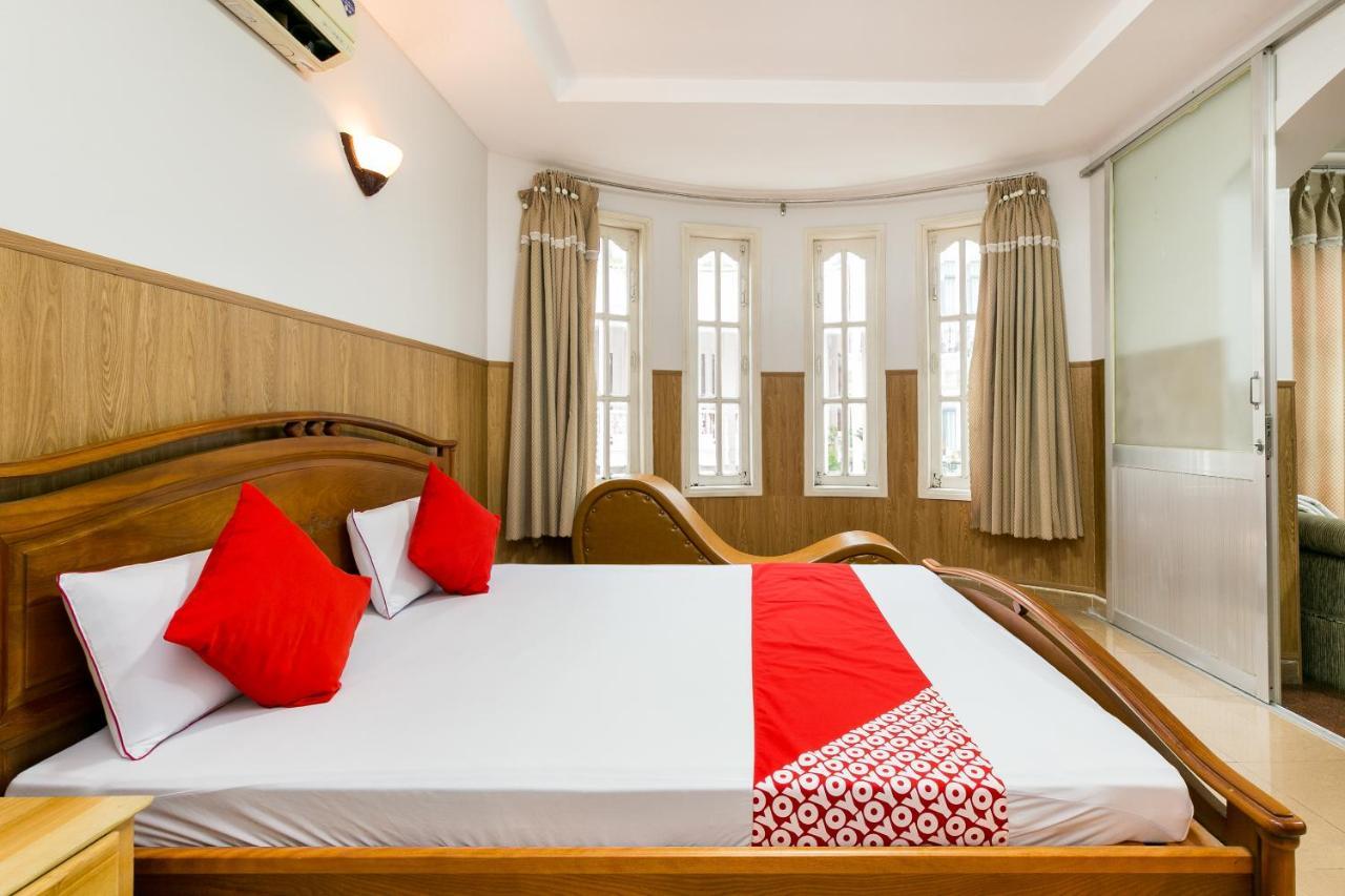 Oyo 369 Minh Anh Hotel Ho Chi Minh Zewnętrze zdjęcie