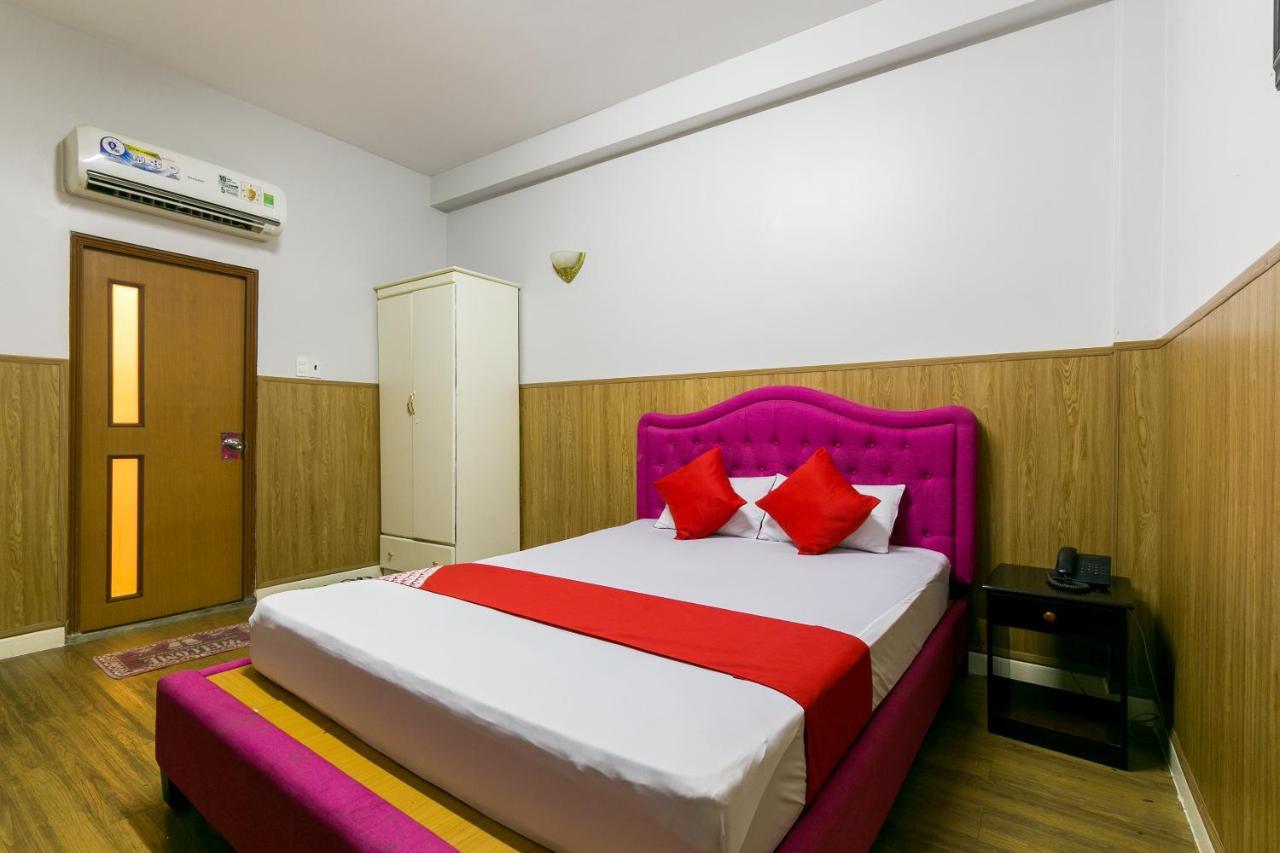 Oyo 369 Minh Anh Hotel Ho Chi Minh Zewnętrze zdjęcie