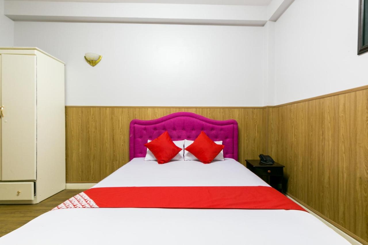 Oyo 369 Minh Anh Hotel Ho Chi Minh Zewnętrze zdjęcie
