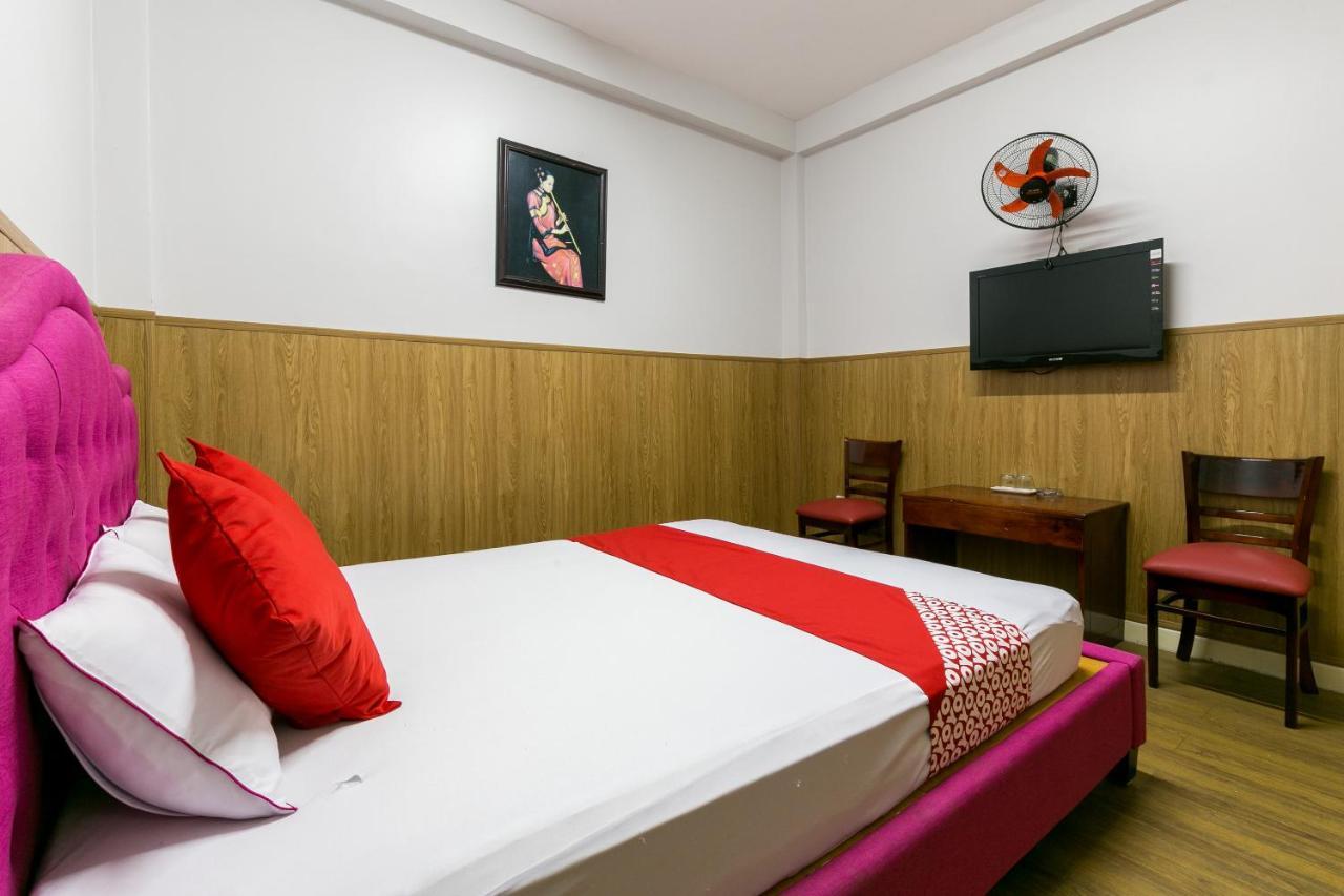 Oyo 369 Minh Anh Hotel Ho Chi Minh Zewnętrze zdjęcie