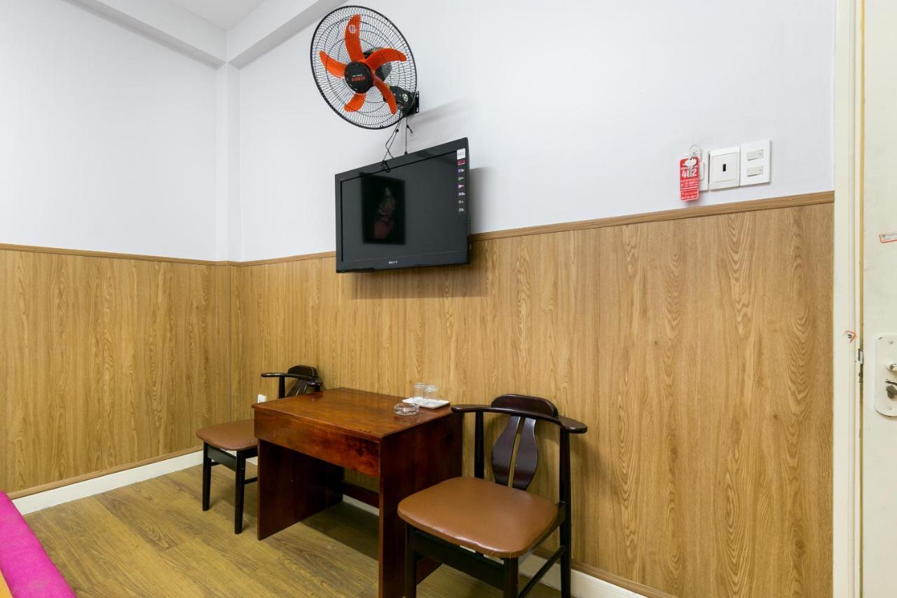 Oyo 369 Minh Anh Hotel Ho Chi Minh Zewnętrze zdjęcie