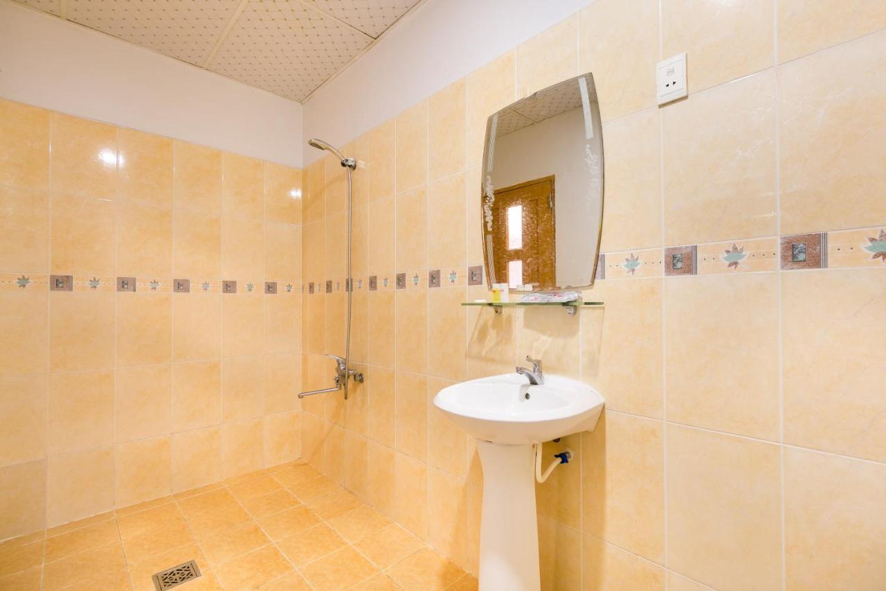 Oyo 369 Minh Anh Hotel Ho Chi Minh Zewnętrze zdjęcie