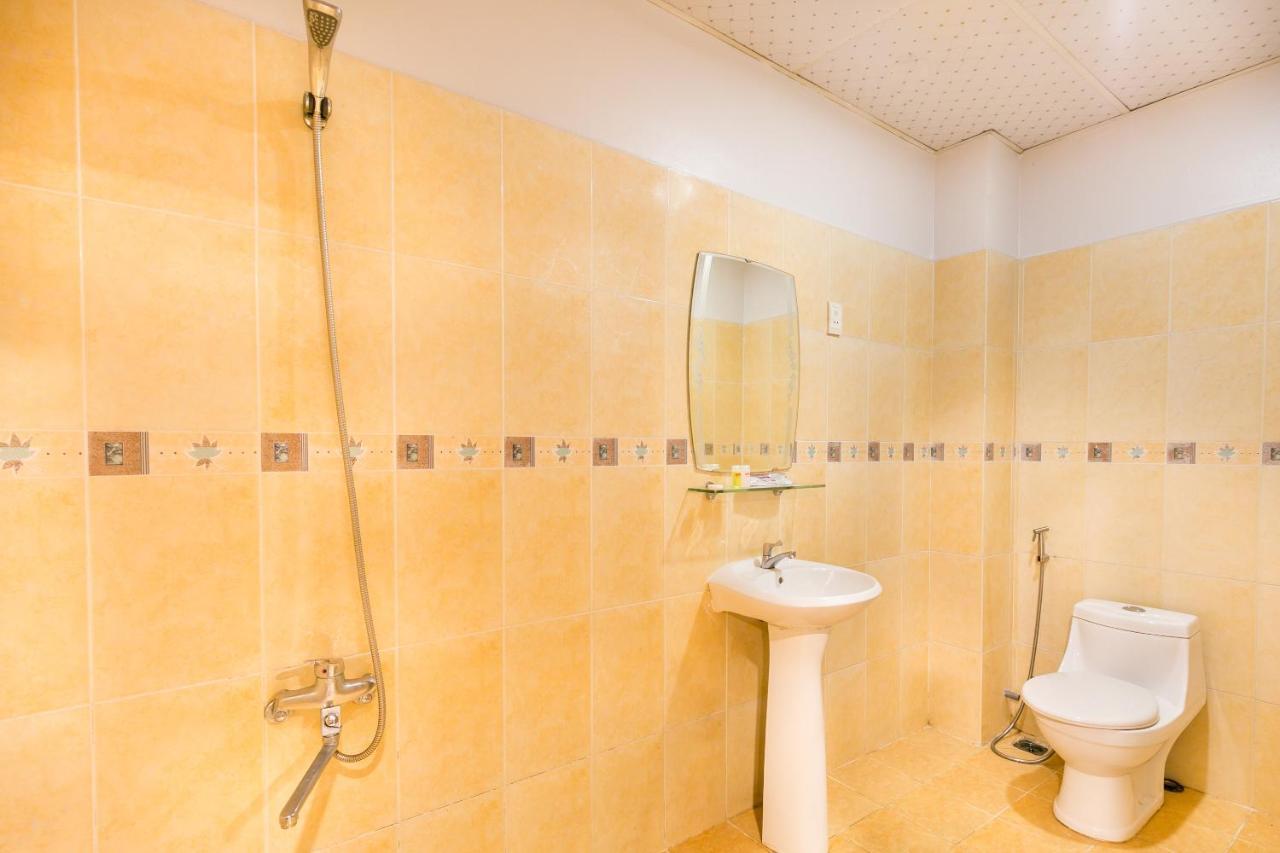 Oyo 369 Minh Anh Hotel Ho Chi Minh Zewnętrze zdjęcie