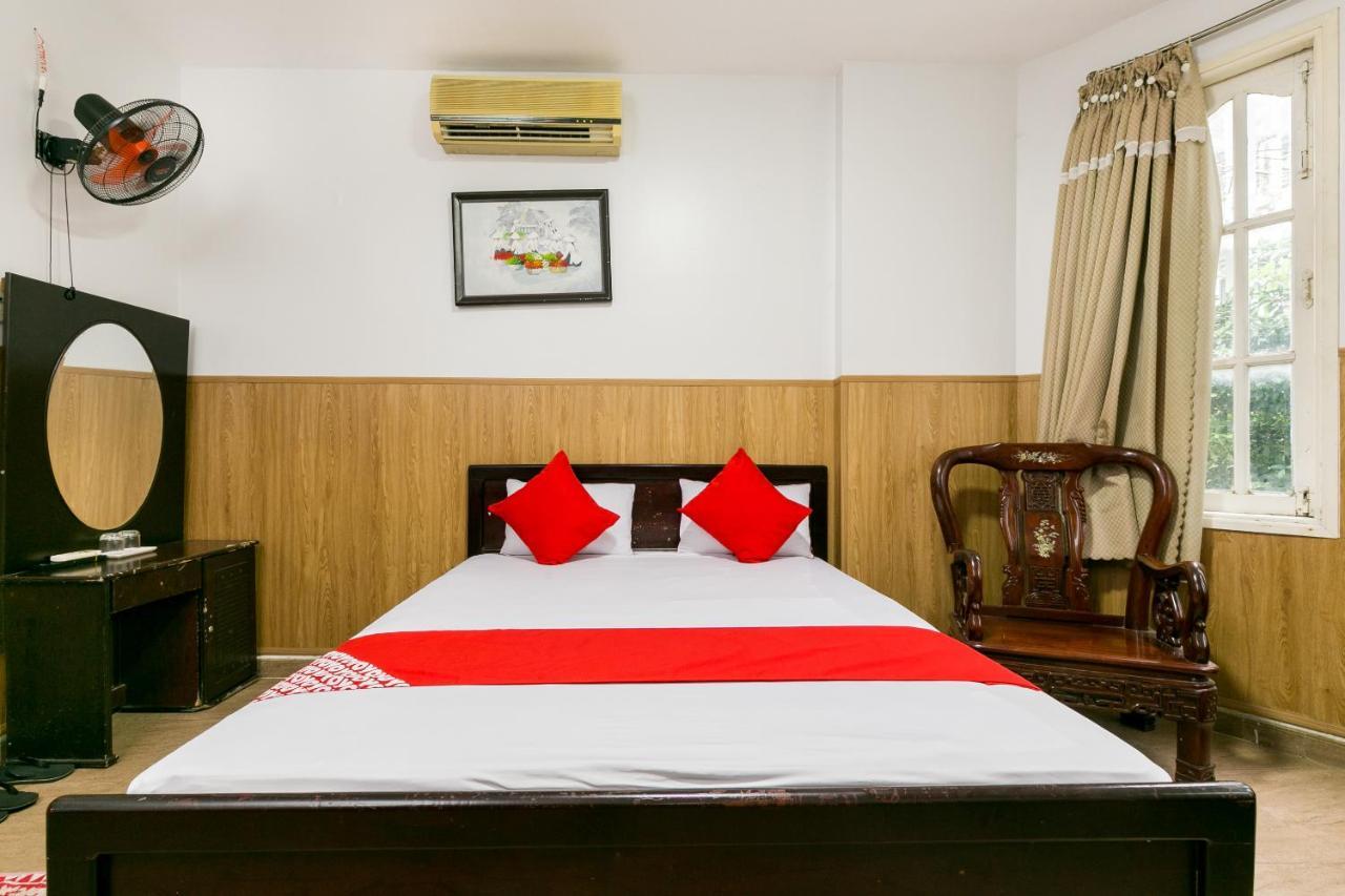 Oyo 369 Minh Anh Hotel Ho Chi Minh Zewnętrze zdjęcie