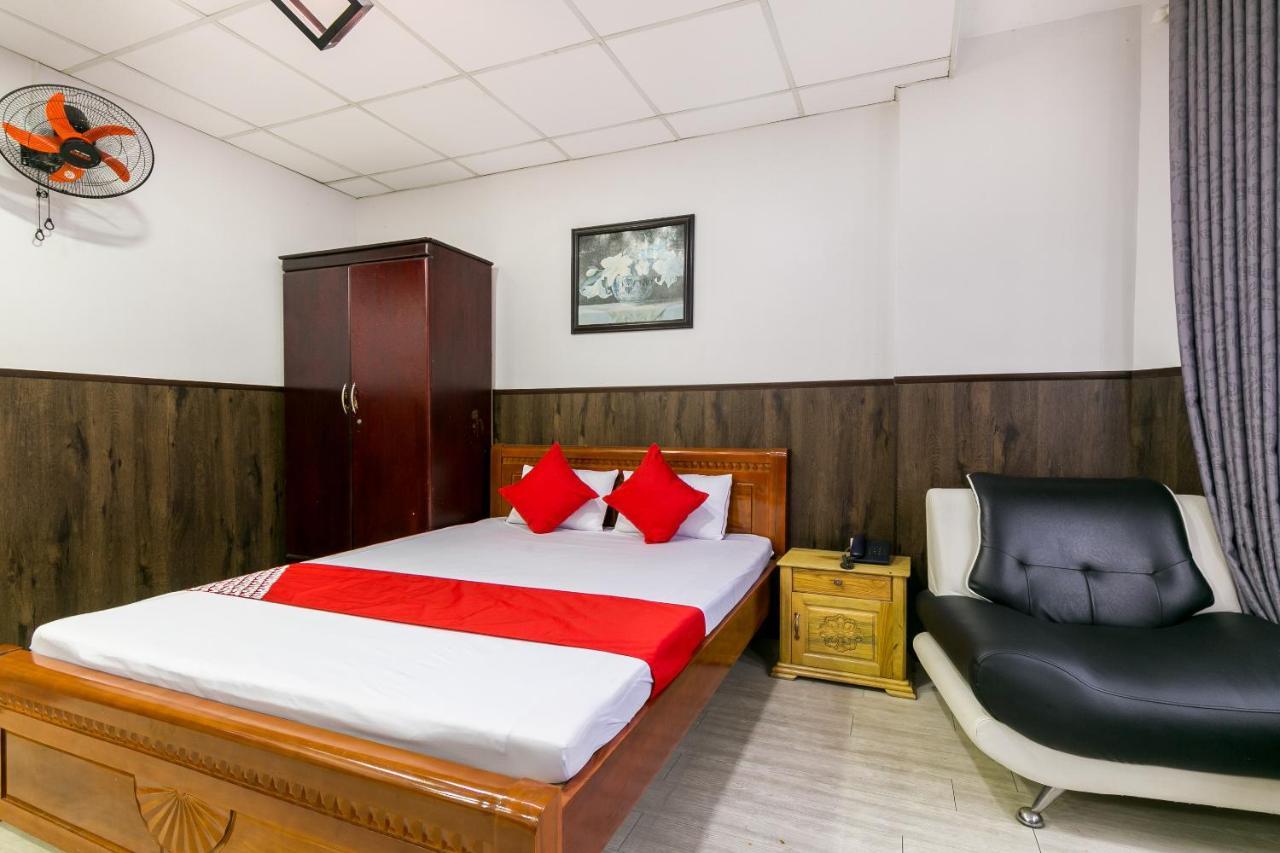 Oyo 369 Minh Anh Hotel Ho Chi Minh Zewnętrze zdjęcie