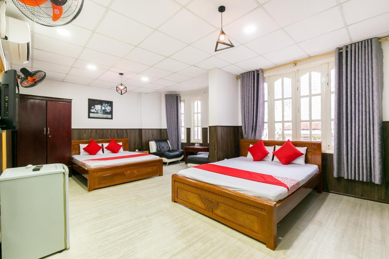 Oyo 369 Minh Anh Hotel Ho Chi Minh Zewnętrze zdjęcie