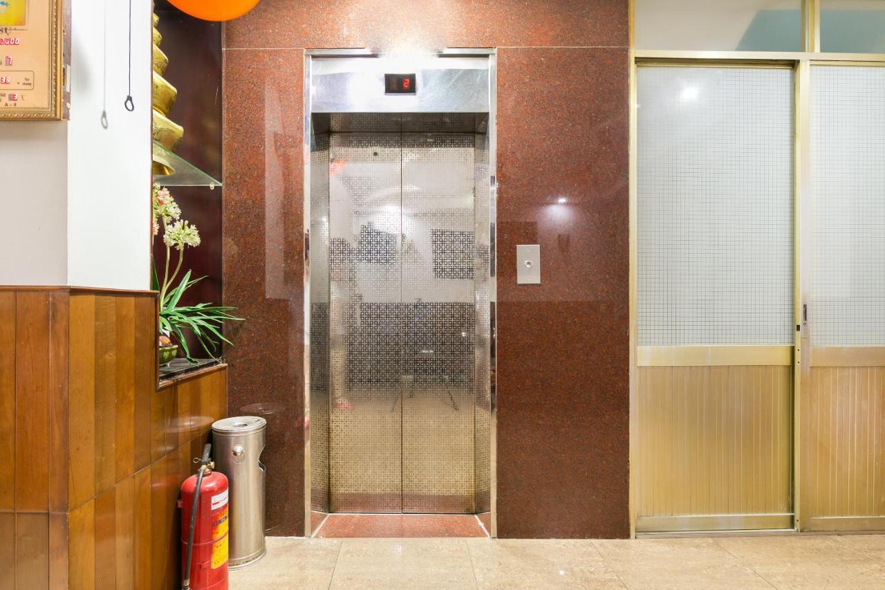 Oyo 369 Minh Anh Hotel Ho Chi Minh Zewnętrze zdjęcie
