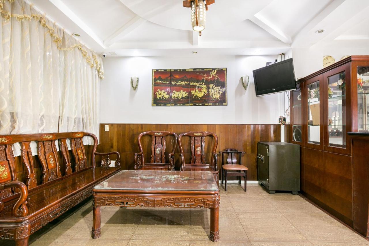Oyo 369 Minh Anh Hotel Ho Chi Minh Zewnętrze zdjęcie
