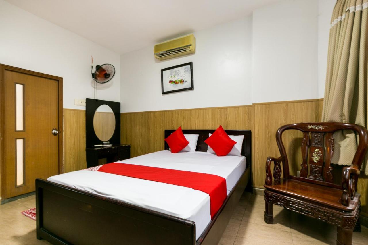 Oyo 369 Minh Anh Hotel Ho Chi Minh Zewnętrze zdjęcie